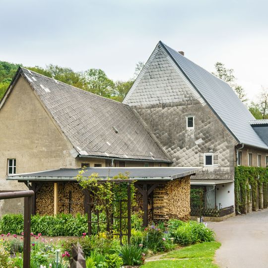 Holzmühle Doberschwitz