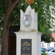 Persönlichkeitsdenkmal Kaiser Franz Joseph