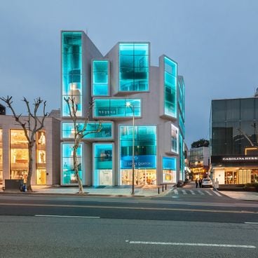 How Winy Maas makes buildings that belong nowhere and everywhere