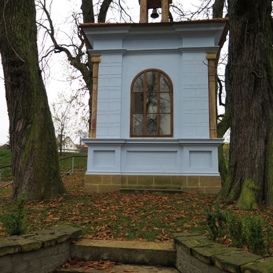 Chapel of Saint John of Nepomuk