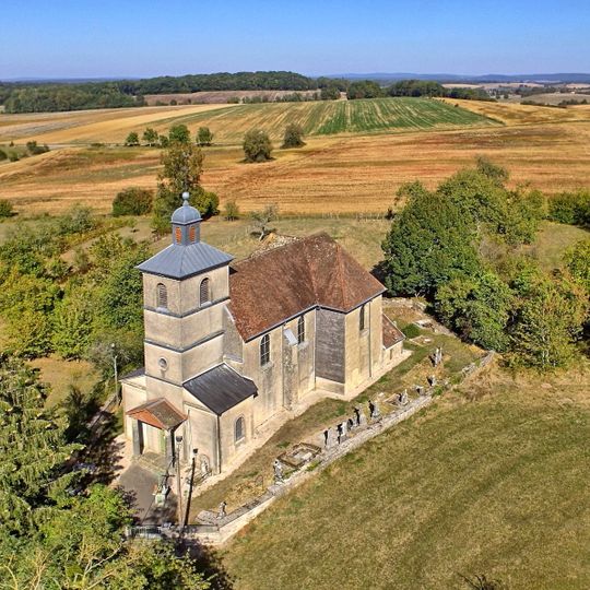 Église de la Nativité-de-Notre-Dame de Villers-Chemin-et-Mont-lès-Étrelles