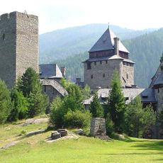 Zamek Finstergrün