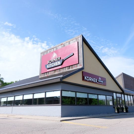 Korner Kitchen