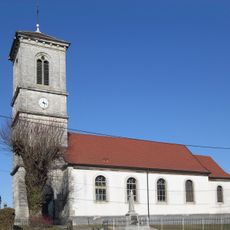 Église de la Nativité-de-Notre-Dame de Villars-le-Sec
