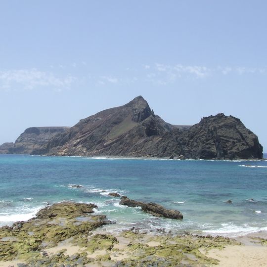 Islets of Porto Santo