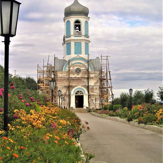 Monastère Saint-Alexandre-Nevsky de Kolyvan