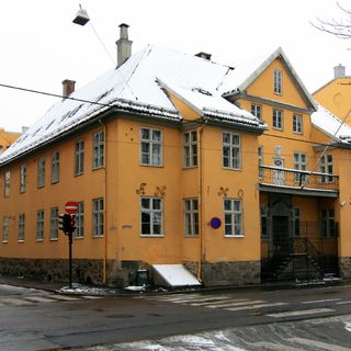 Treschowgården