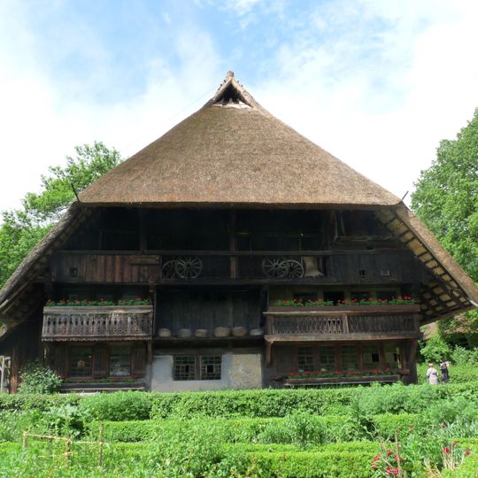 Schwarzwälder Freilichtmuseum Vogtsbauernhof
