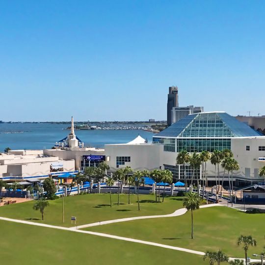 Texas State Aquarium