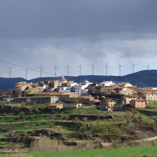 Núcleo Histórico Tradicional de Zorita del Maestrazgo
