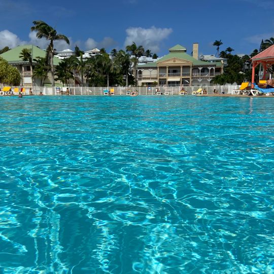 Plage de l'Anse des Rochers