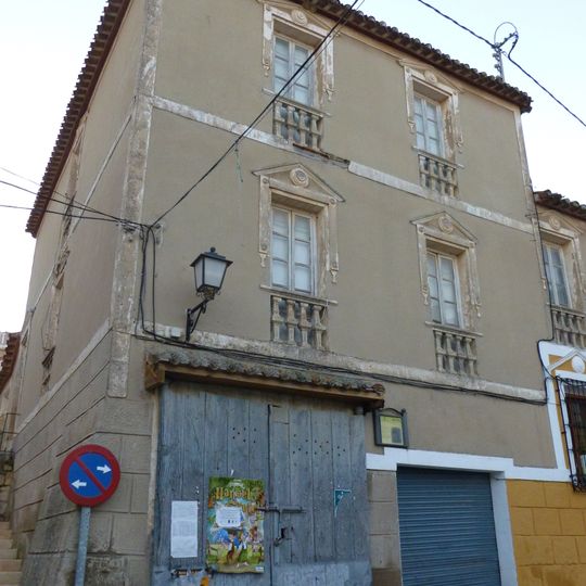 Arab Baths, Chinchilla de Montearagón