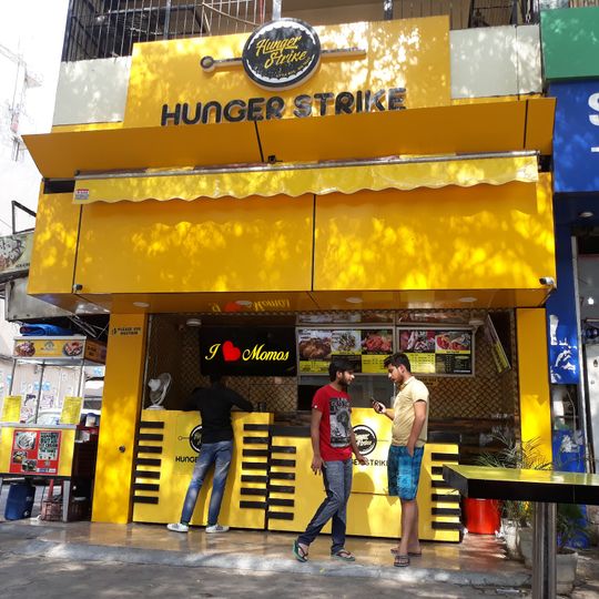 Hunger Strike