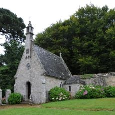 Chapelle du Manoir de Tronjoly