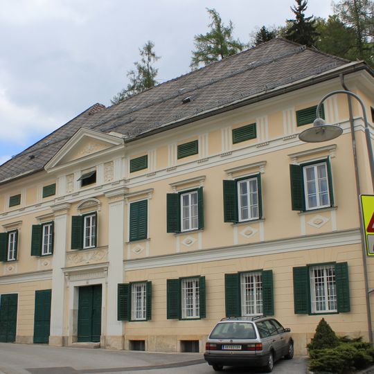 Moryhaus Bleiburg