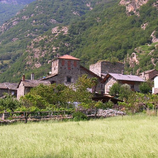 Casaforte e Torre di Ville