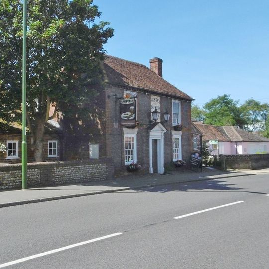 Sussex Brewery Public House