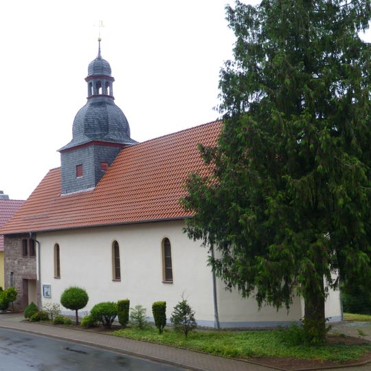 St. Johannes der Täufer