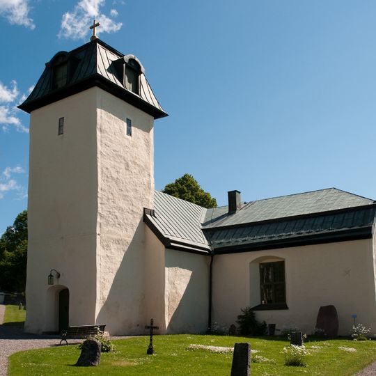 Gryts kyrka, Södermanland