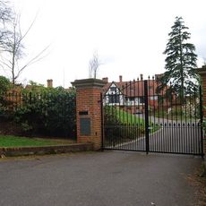 Churchill Court Including Terrace Walls
