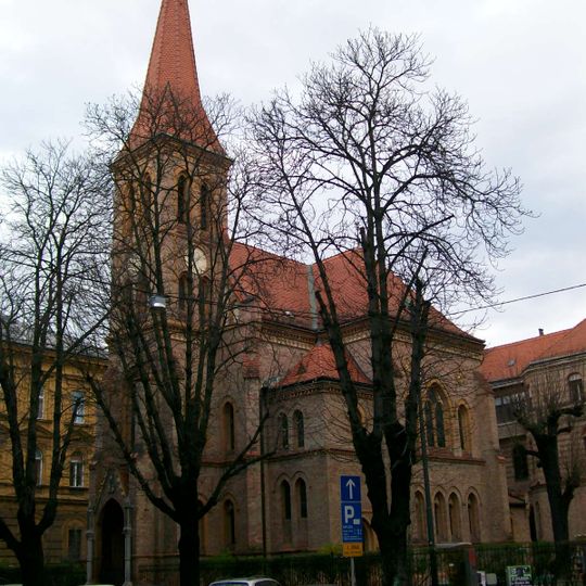 Evangelical Church in Zagreb