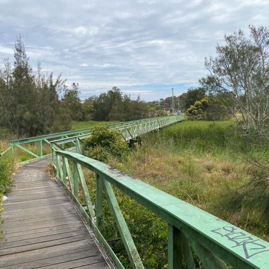 Elouera Nature Reserve