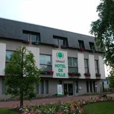 Hôtel de ville d'Orvault