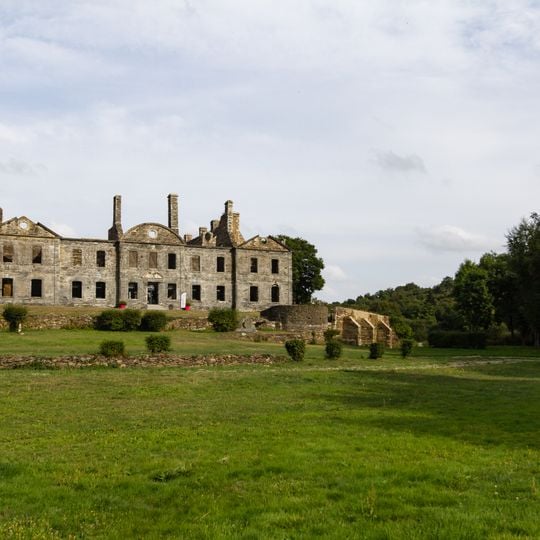 Abbaye Notre-Dame de Bon-Repos