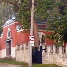 Obradná sieň Židovskej náboženskej obce