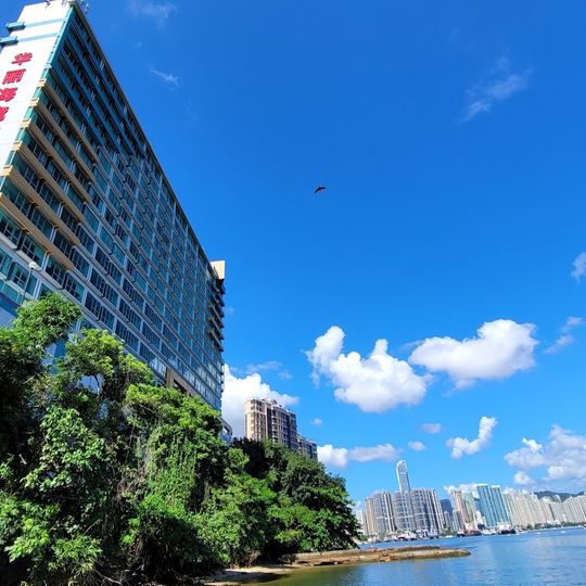 Grand Bay View Hotel