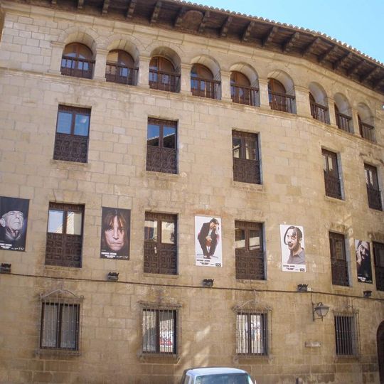 Colegio Isidoro Gil de Jaz
