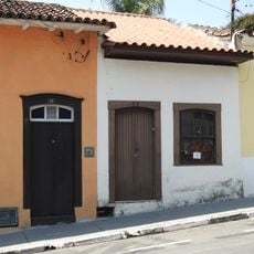 Heritage listed building in the historic center of Santana de Parnaíba 173