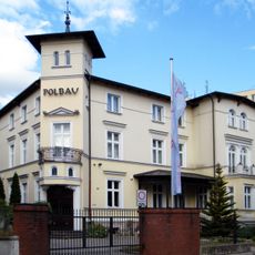 25 Grunwaldzka Street in Opole