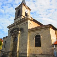 Église Saint-Victor de Verdun