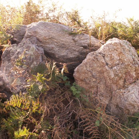 Dolmen de la Haute Gédelière