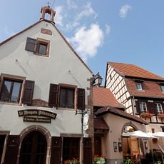 Chapelle Saint-Jacques
