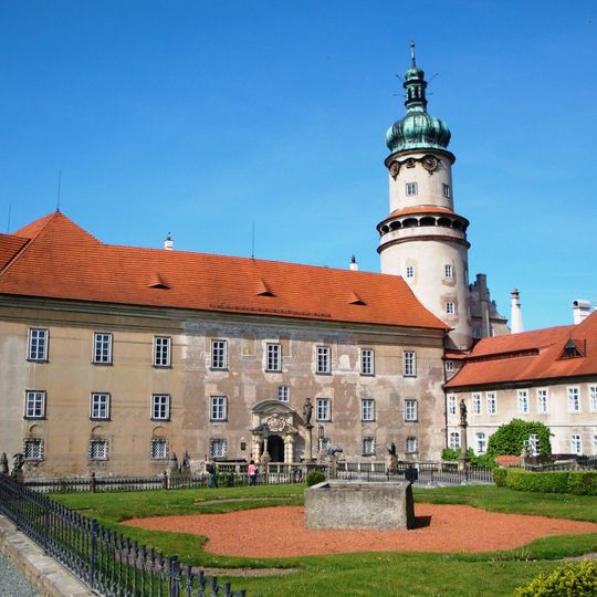 Nové Město nad Metují