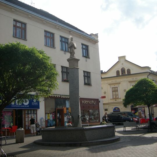 Statue of John of Nepomuk