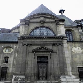 Église de l'abbaye de Port-Royal de Paris