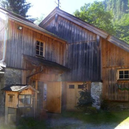 Mühlauersäge, Fusch an der Glocknerstraße