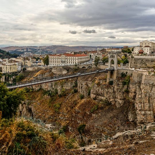 Distretto di Daïra of Constantine