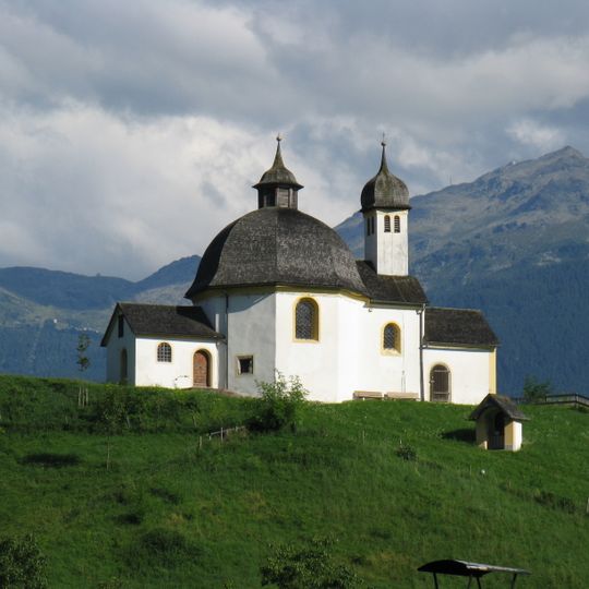Arzler Kalvarienbergkirche