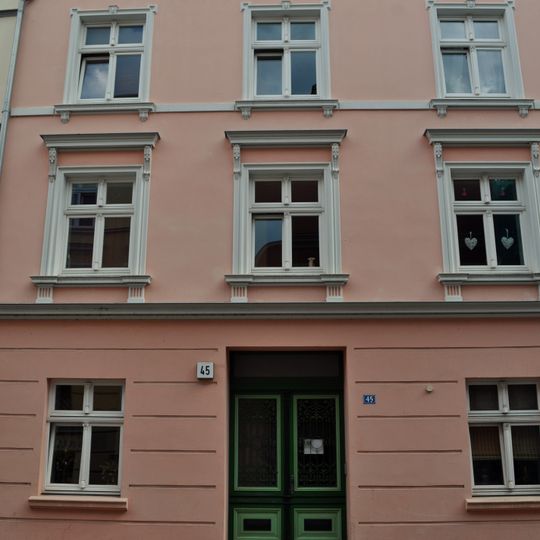 Frankenstraße 45