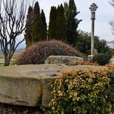 Creu de terme de Sarral