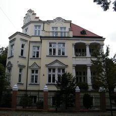 15 Konopnickiej Street in Poznań