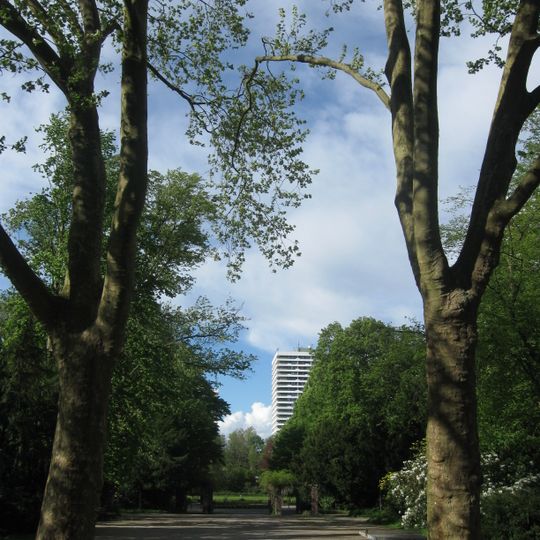 Stadtgarten Gelsenkirchen
