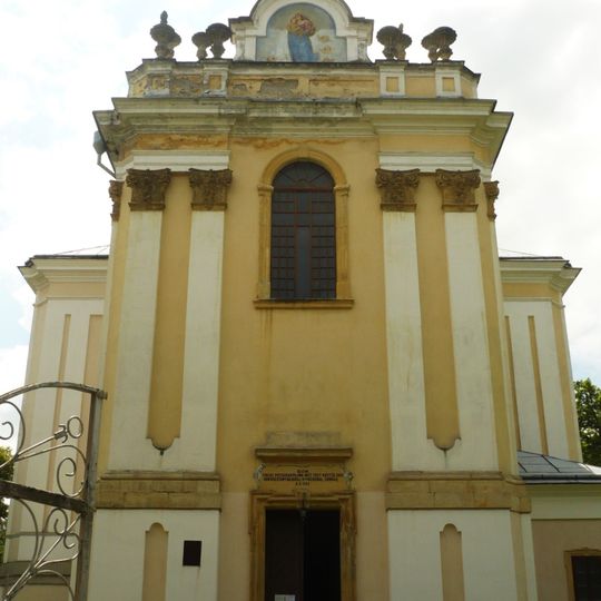 Kościół Wniebowzięcia Najświętszej Marii Panny w Buczaczu