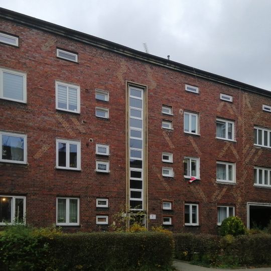 Ul. Wyspiańskiego 1 w Zabrzu