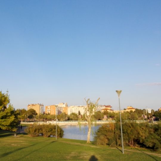 Parque Tapices de Goya