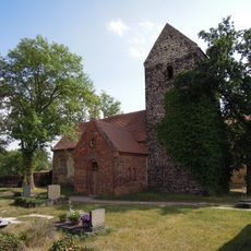 Protestant church Köckern